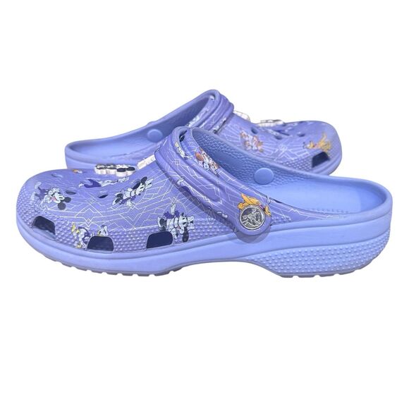 Disney 100th Anniversary Mickey And Friends Crocs M7/W9 - Picture 3 of 9